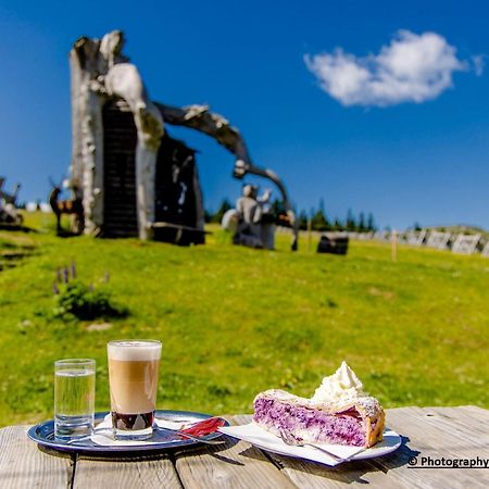 Beautiful Holiday Home In Weinebene With Sauna Posch Alpe 외부 사진