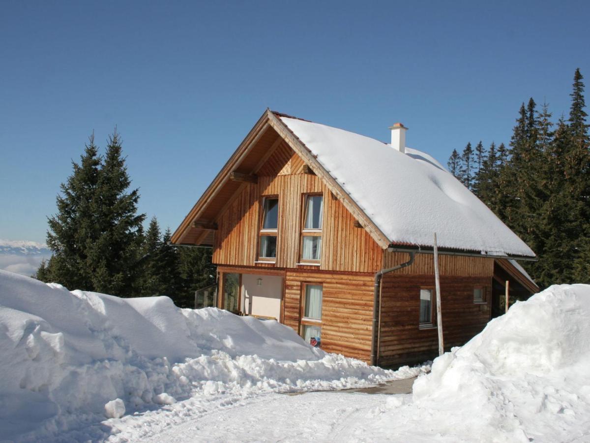 Beautiful Holiday Home In Weinebene With Sauna Posch Alpe 외부 사진