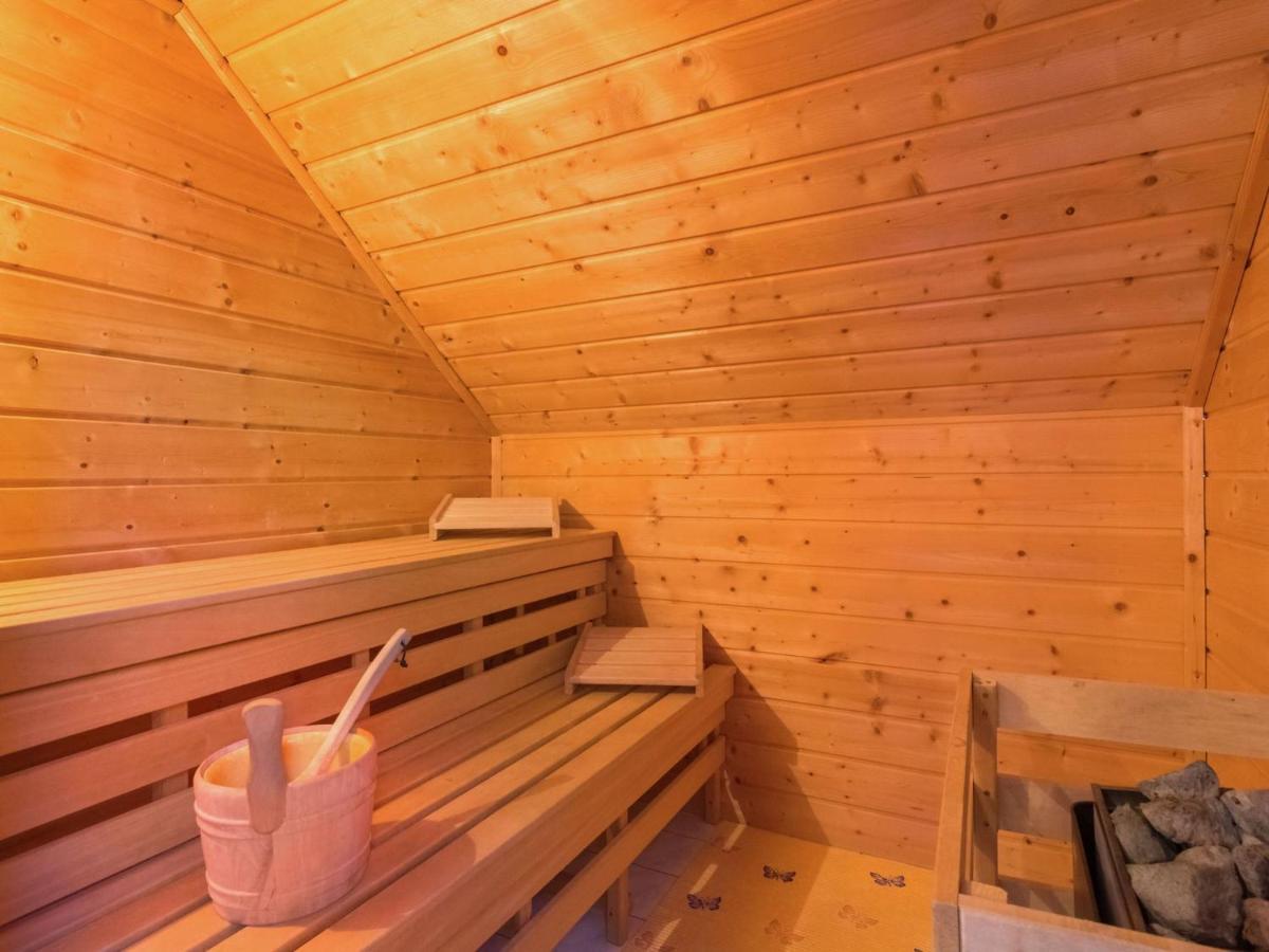 Beautiful Holiday Home In Weinebene With Sauna Posch Alpe 외부 사진