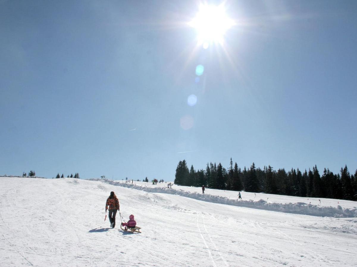 Beautiful Holiday Home In Weinebene With Sauna Posch Alpe 외부 사진