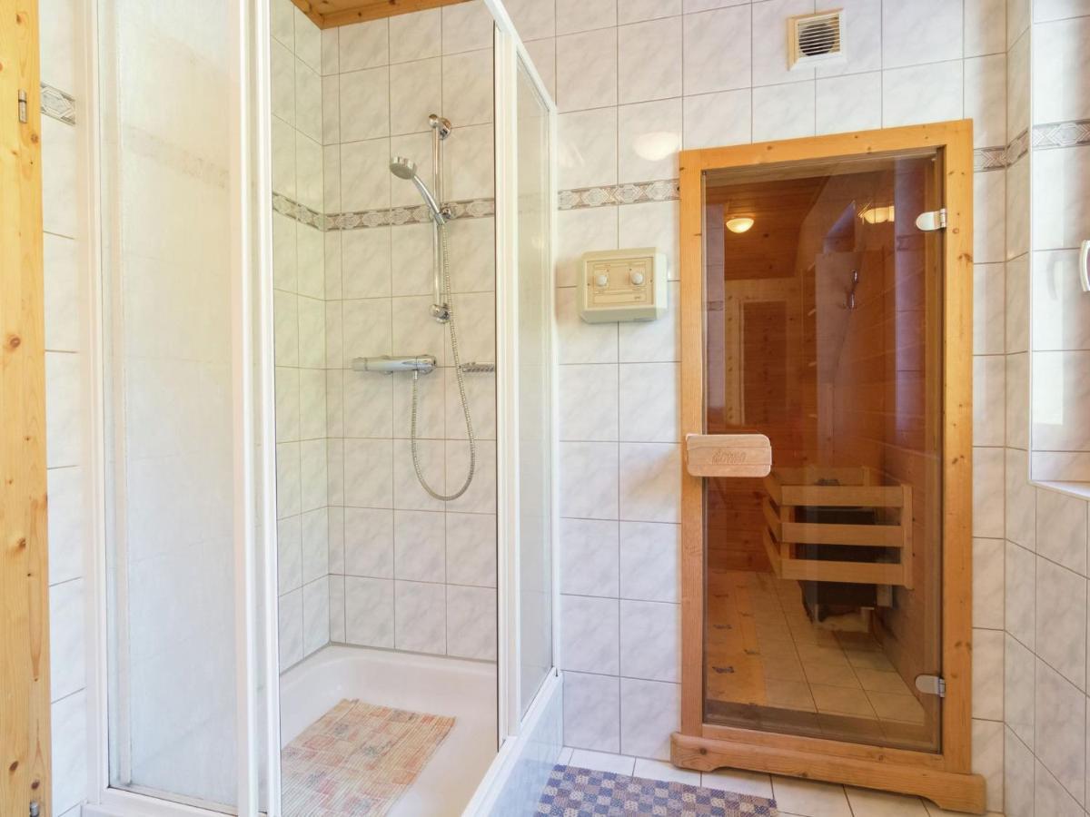 Beautiful Holiday Home In Weinebene With Sauna Posch Alpe 외부 사진