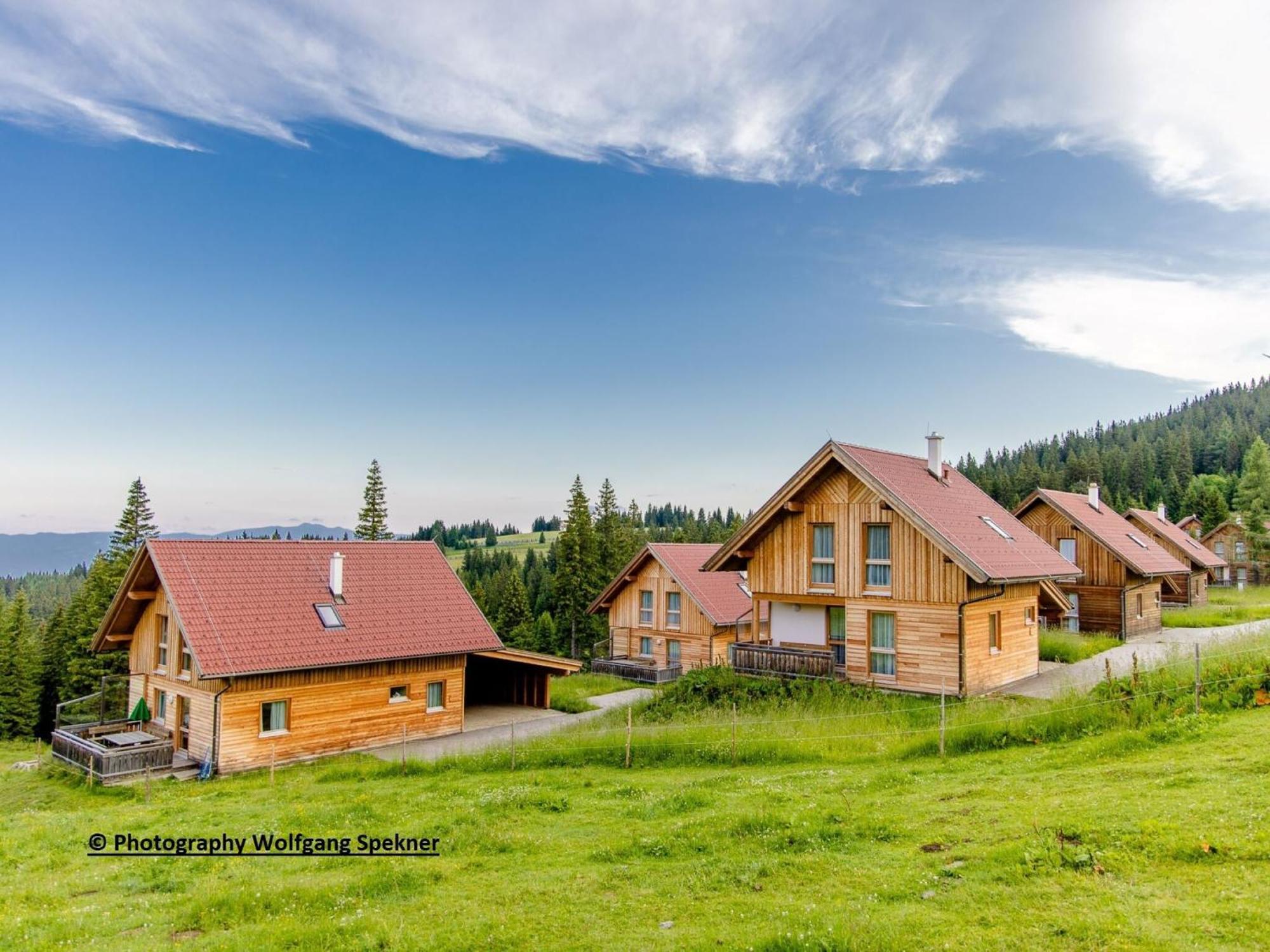 Beautiful Holiday Home In Weinebene With Sauna Posch Alpe 외부 사진