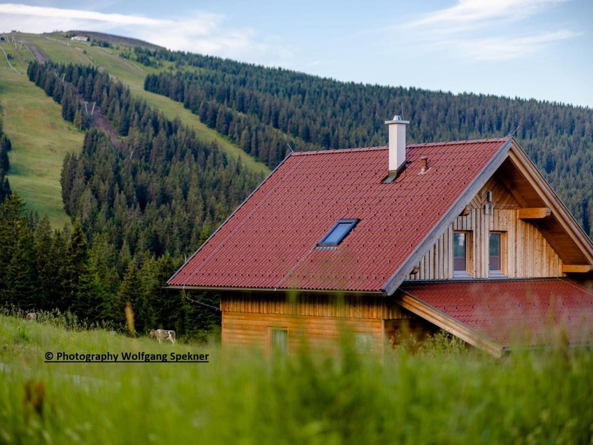 Beautiful Holiday Home In Weinebene With Sauna Posch Alpe 외부 사진