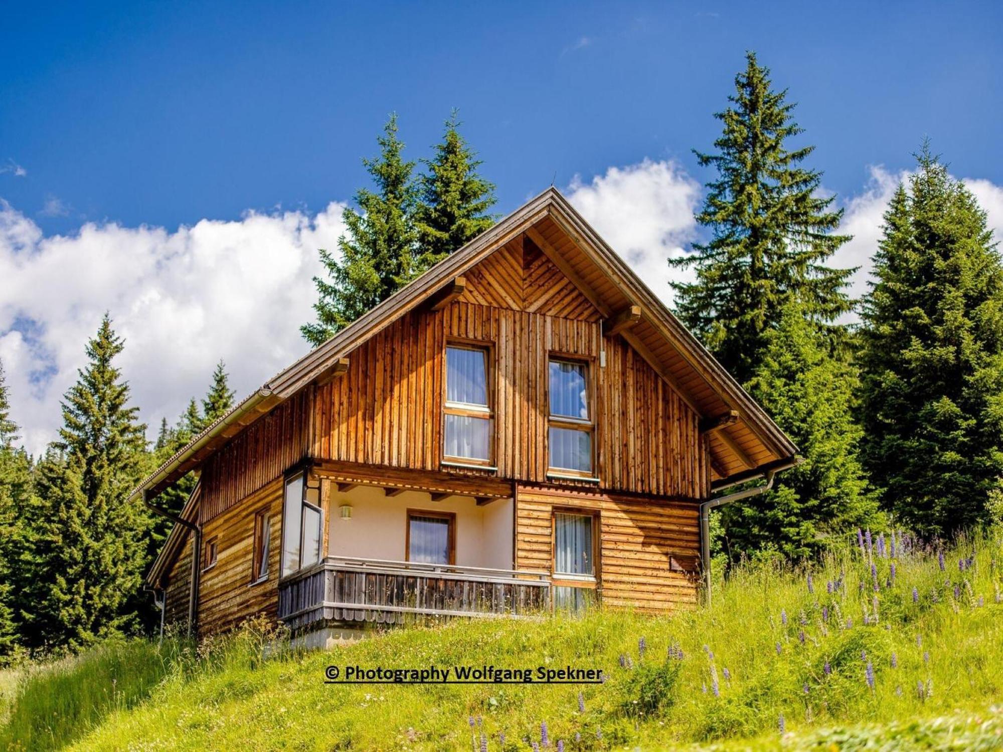 Beautiful Holiday Home In Weinebene With Sauna Posch Alpe 외부 사진