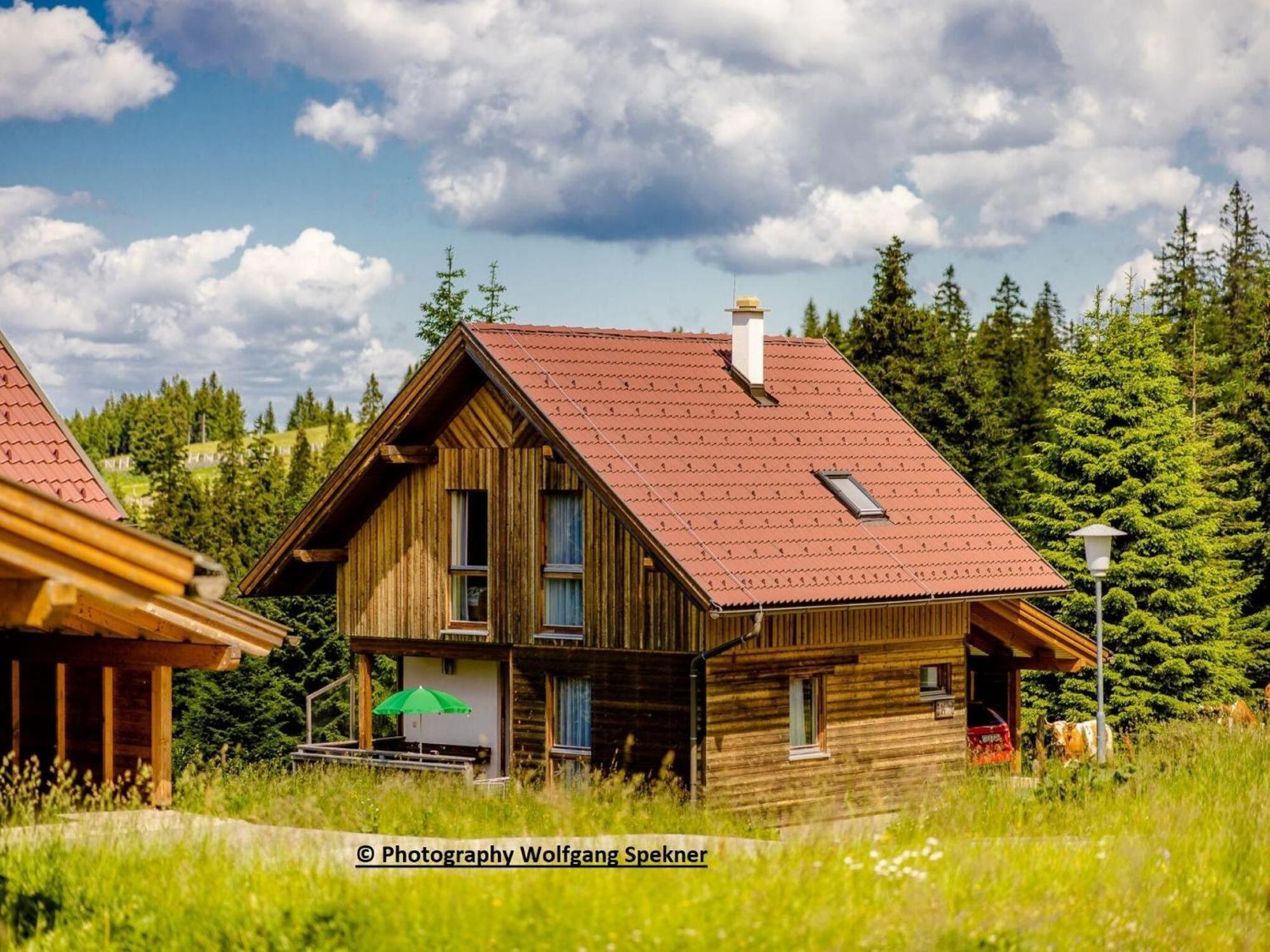 Beautiful Holiday Home In Weinebene With Sauna Posch Alpe 외부 사진